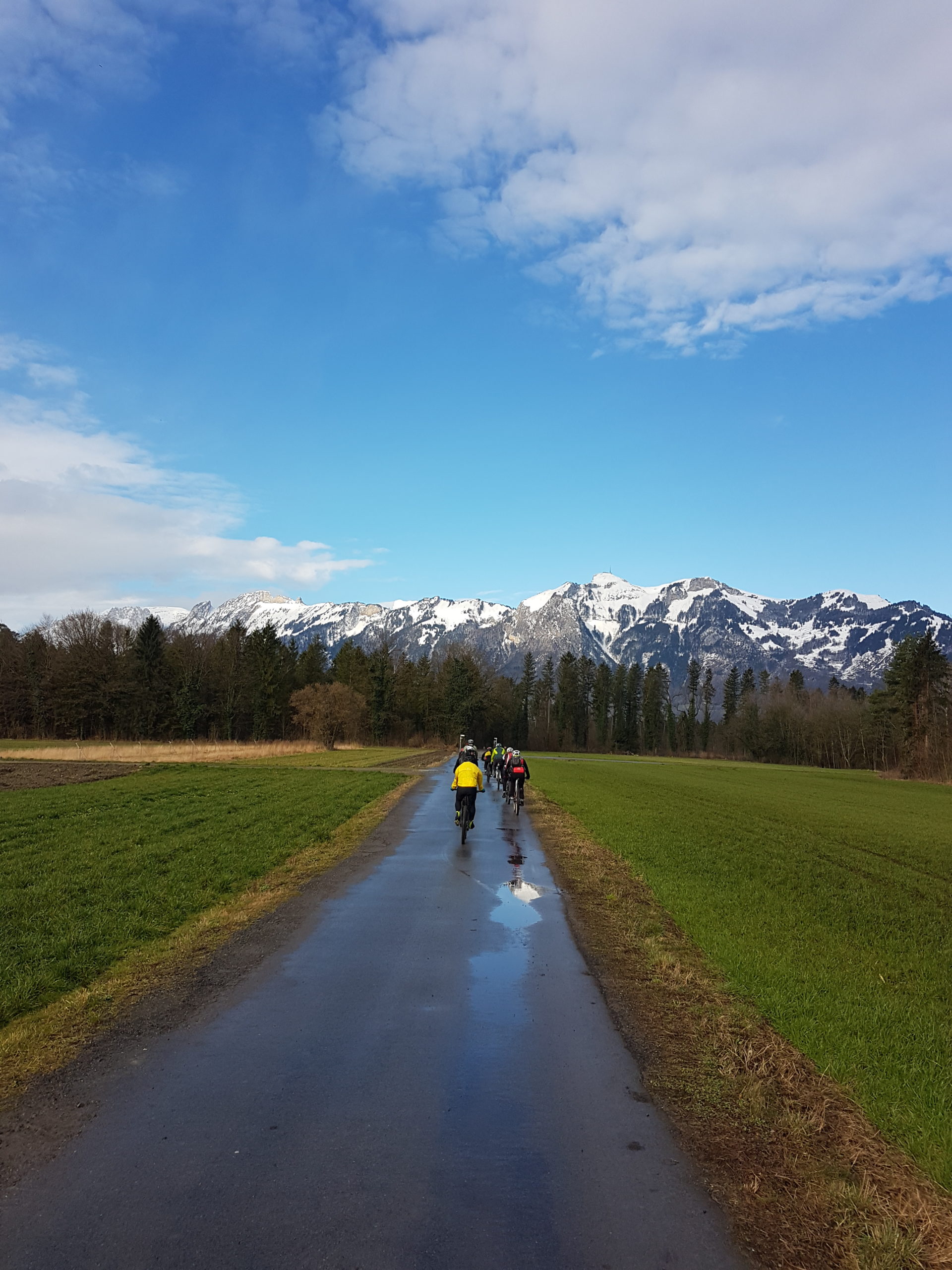 RC Sunntigsrunde 01/2020 Funkenrunde RC Gisingen